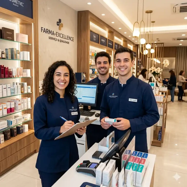 Curso de Técnico Auxiliar de Farmacia