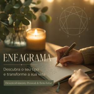 Eneagrama; Desenvolvimento Pessoal; abem-estar; Felicidade Organizacional