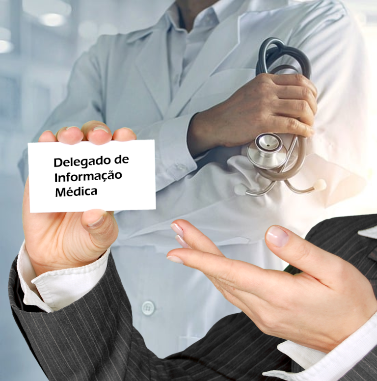 Delegado de Informação Médica