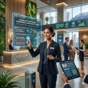 Curso de Costumer Experience Architect (CXA)
