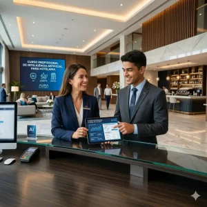 Curso para Profissional de Inteligência Artificial para Hotelaria