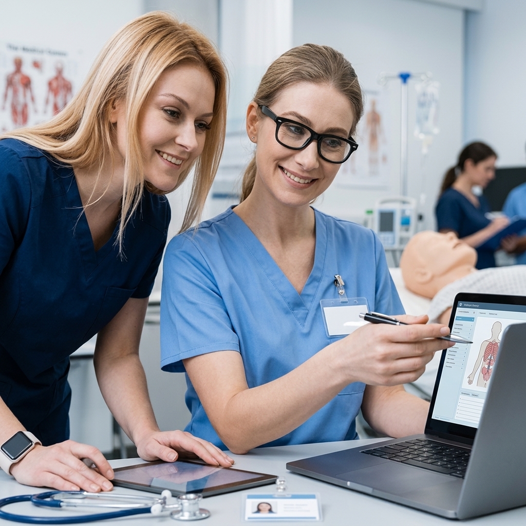 Auxiliar de Saúde e Auxiliar de Ação Médica